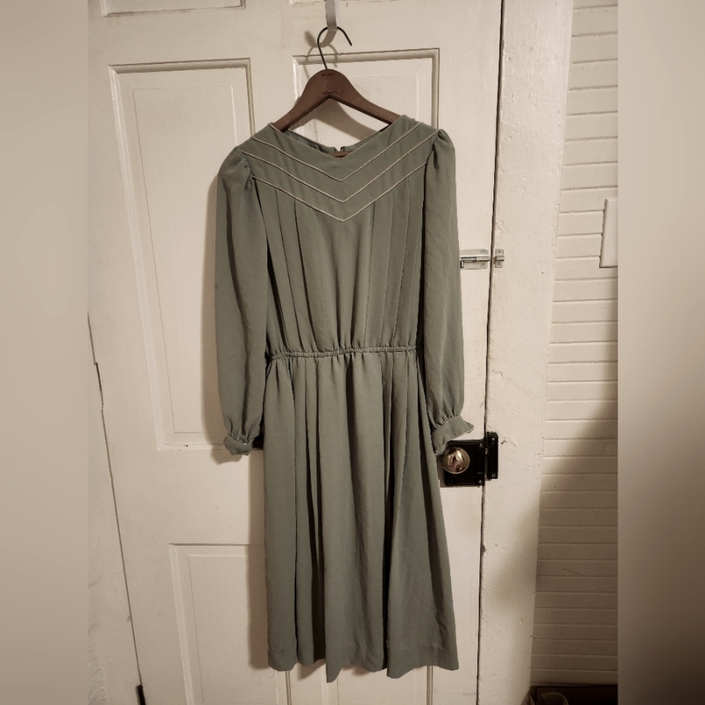 VTG Midi Dress